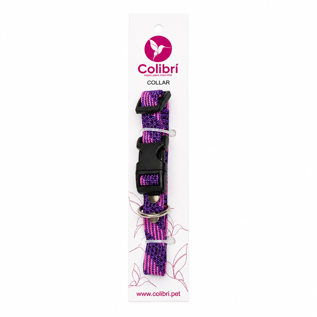 Collar Ajustable Colibrí