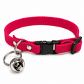 Collar Elástico Colibrí - Fucsia