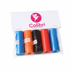 Bolsas para desechos – paquete de 5 rollos