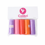 Bolsas para desechos – paquete de 5 rollos