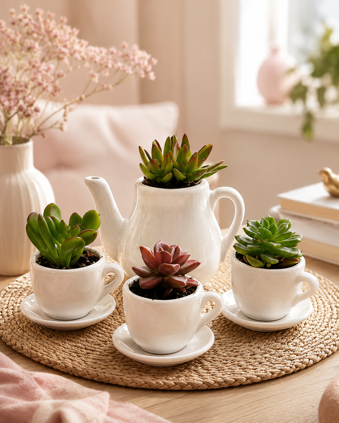 Plantas